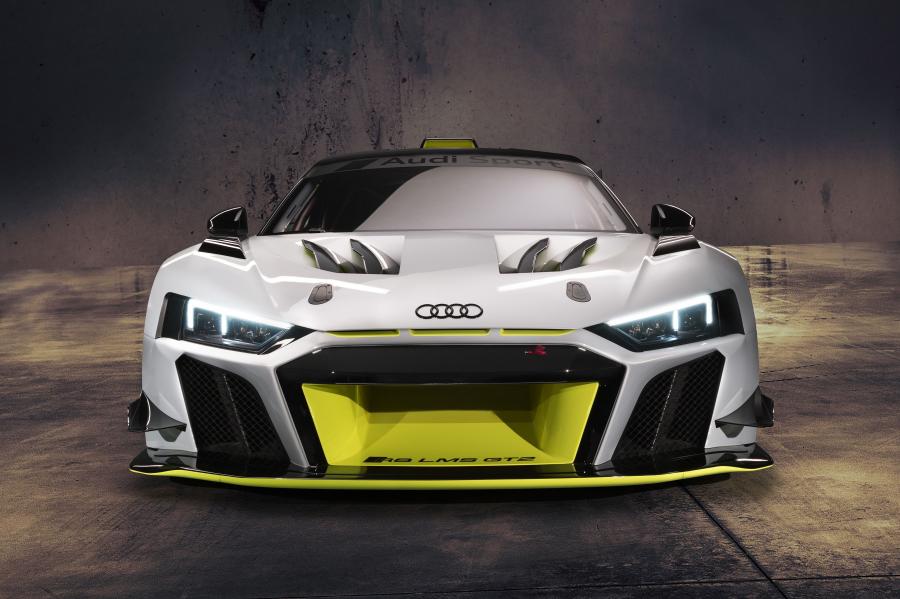  Audi R8 LMS GT2 2019 года  (фото 8 из 40)